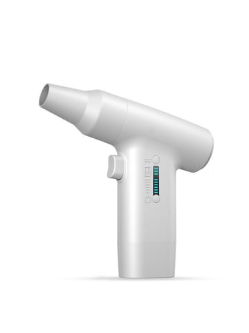 SmartCase Mini-Turbogebläse in Weiß