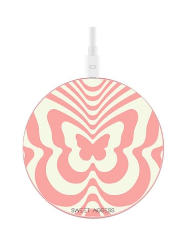 SWEET ACCESS Indukcyjna stacja ładująca ze wzorem