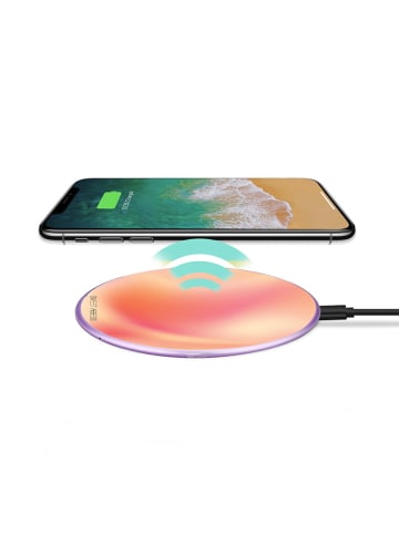 SWEET ACCESS Induktions-Ladestation in Bunt