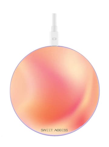 SWEET ACCESS Indukcyjna stacja ładująca ze wzorem