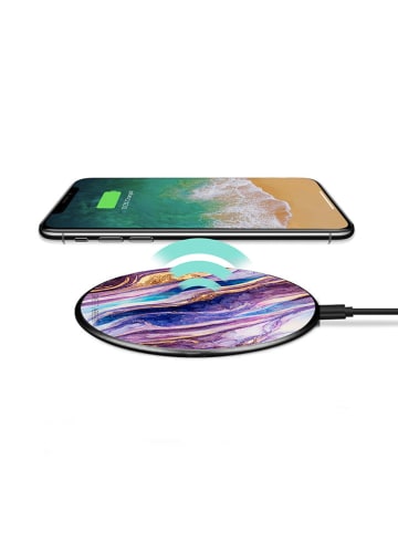 SWEET ACCESS Indukcyjna stacja ładująca ze wzorem