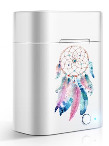 SWEET ACCESS Kabellose Bluetooth-In-Ear-Kopfhörer in Silber