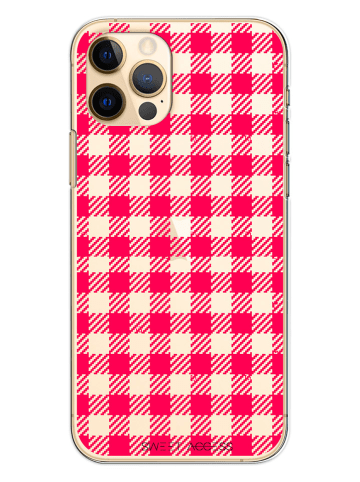 SWEET ACCESS Etui w kolorze różowym do iPhone'a 12/12 Pro