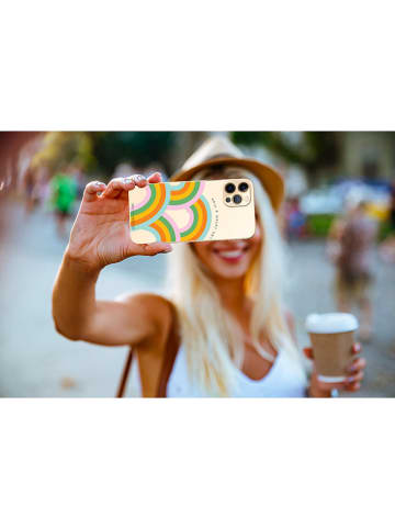 SWEET ACCESS Etui ze wzorem do iPhone 12/12 Pro