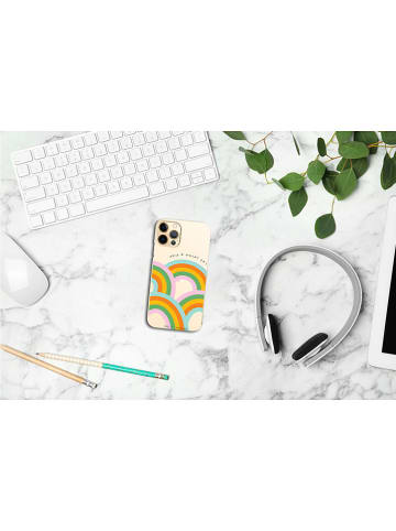 SWEET ACCESS Etui ze wzorem do iPhone 12/12 Pro