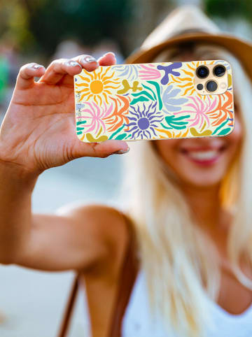 SWEET ACCESS Etui ze wzorem do iPhone'a 12 Pro Max