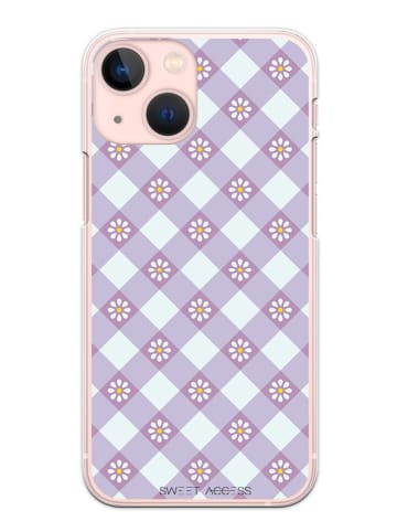 SWEET ACCESS Etui w kolorze fioletowym do iPhone 14