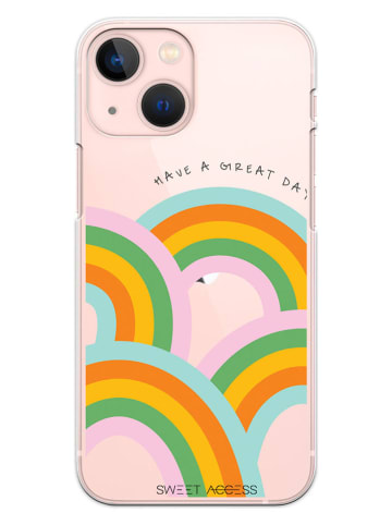 SWEET ACCESS Etui ze wzorem do iPhone 13