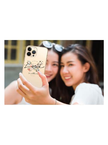 SWEET ACCESS Case für iPhone 13 Pro in Transparent