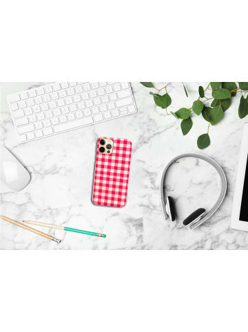 SWEET ACCESS Etui w kolorze różowym do iPhone 13 Pro