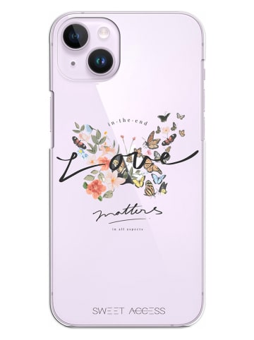 SWEET ACCESS Etui ze wzorem do iPhone 14