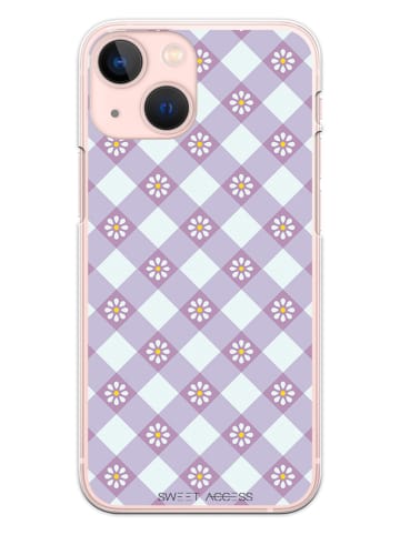 SWEET ACCESS Etui w kolorze fioletowym do iPhone 14