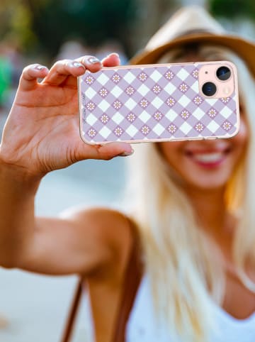 SWEET ACCESS Etui w kolorze fioletowym do iPhone 14