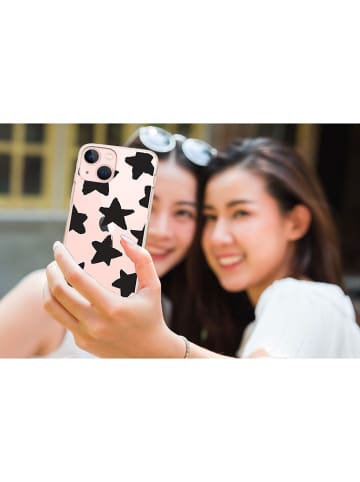 SWEET ACCESS Etui w kolorze czarnym do iPhone 15