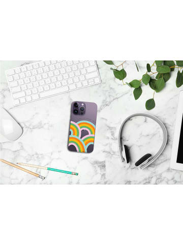 SWEET ACCESS Etui ze wzorem do iPhone 15 Pro