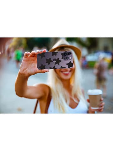 SWEET ACCESS Case für iPhone 15 Pro in Schwarz