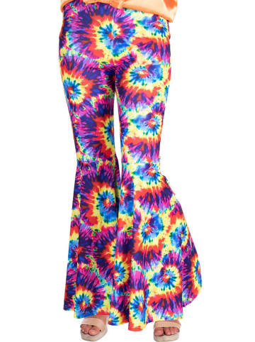 amscan Kostuumbroek "Rainbow" meerkleurig