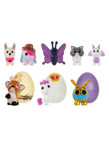 Squishmallows 6-częściowy zestaw "Cuddle Crew" do zabawy - 8+