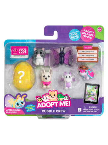 Squishmallows 6tlg. Spielfiguren-Set "Cuddle Crew" - ab 8 Jahren