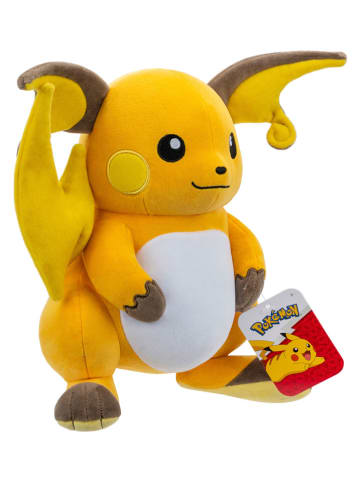 Pokémon Plüschtier "Raichu" - ab 3 Jahren