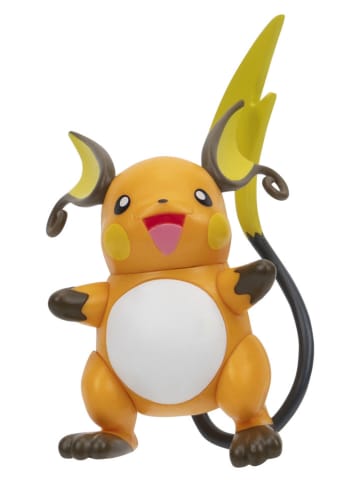 Pokémon Figurka "Raichu" do zabawy - 4+