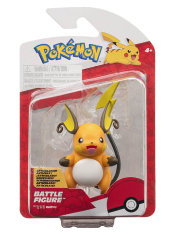 Pokémon Speelfiguur "Raichu" - vanaf 4 jaar