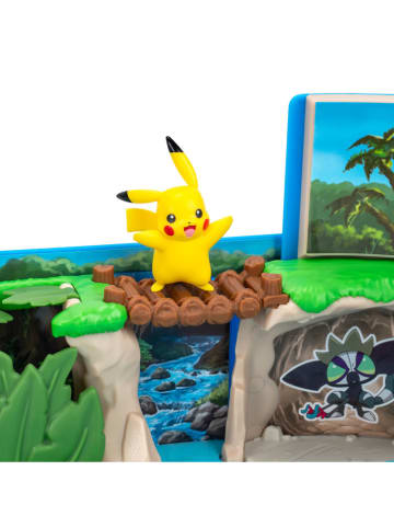 Pokémon Speelset "Battle-Ruinen Carry Case" - vanaf 4 jaar