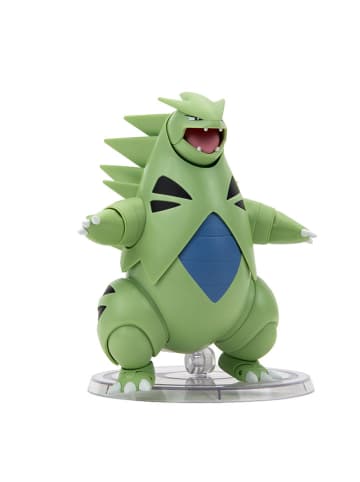 Pokémon Speelfiguur "Tyranitar" groen - vanaf 3 jaar