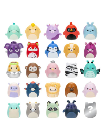 Squishmallows 25tlg. Spielfiguren-Set "Squish-a-longs" - ab 6 Jahren