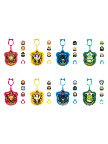 Squishmallows Schlüsselanhänger-Set "Squish-a-longs - Harry Potter" - ab 6 Jahren