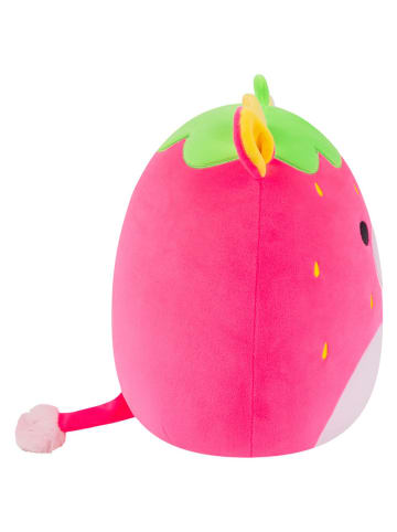 Squishmallows Plüschtier "Cleary - Hot Pink Strawberry Cow" - ab 3 Jahren