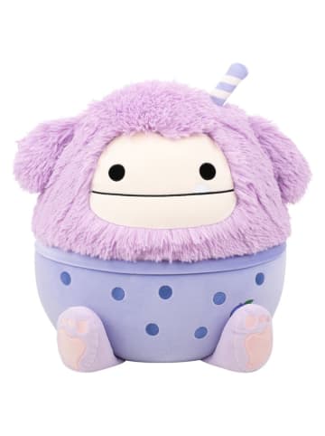 Squishmallows Pluchen dier "Dilka - Boba Lavender Bigfoot" - vanaf 3 jaar