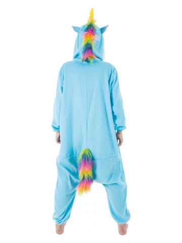 CHAKS Kostuumpak "Unicorn" lichtblauw