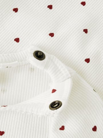 Lil Atelier Romper "Gago" crème