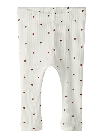 Lil Atelier Leggings "Gago" in Creme