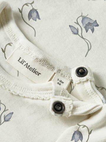 Lil Atelier Body "Gayo" in Creme