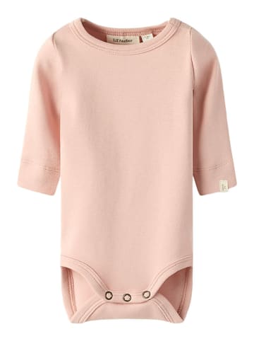 Lil Atelier Body "Gayo" in Rosa