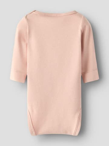 Lil Atelier Body "Gayo" in Rosa