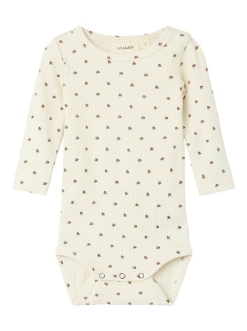 Lil Atelier Romper "Lago" wit