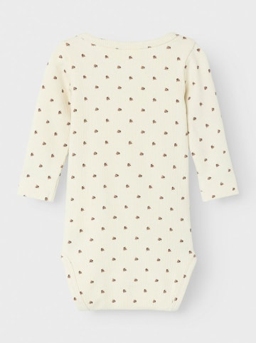 Lil Atelier Romper "Lago" wit