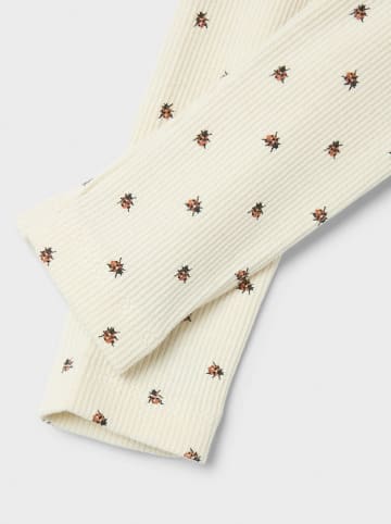 Lil Atelier Leggings "Lago" in Beige