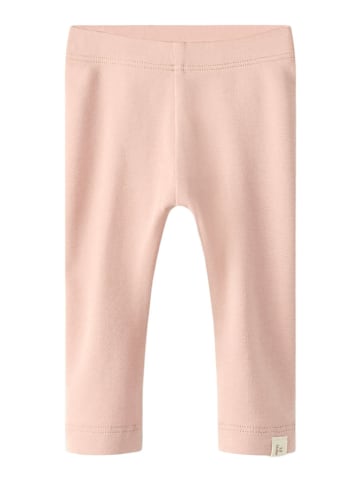 Lil Atelier Leggings "Gayo" in Rosa