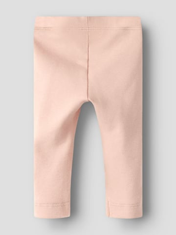 Lil Atelier Leggings "Gayo" in Rosa