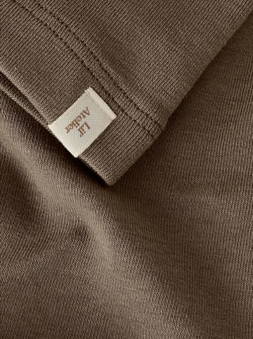 Lil Atelier Leggings "Gayo" in Braun