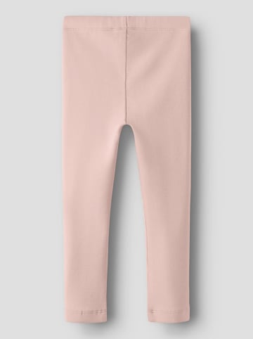 Lil Atelier Legging "Gayo" lichtroze