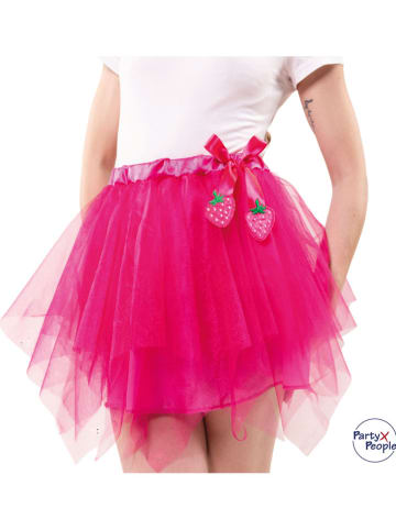 Party x People 2-częściowy kostium "Wildberry" w kolorze różowym