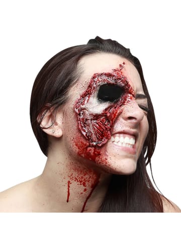 CHAKS Sztuczna rana "Closer Look" w kolorze cielistym