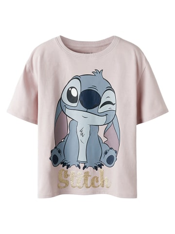 name it Shirt "Akun" lichtroze