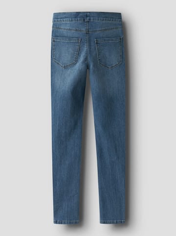 name it Jeggings "Polly" in Blau