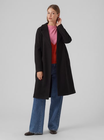Vero Moda Übergangsmantel in Schwarz